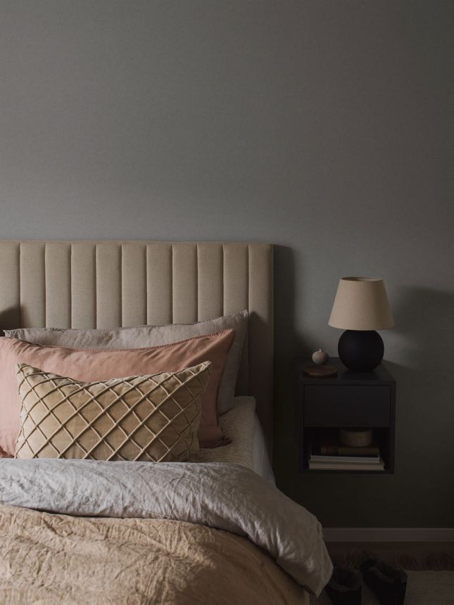 Vliesová tapeta na zeď, šedá, 38773, Borosan Hem, Borastapeter