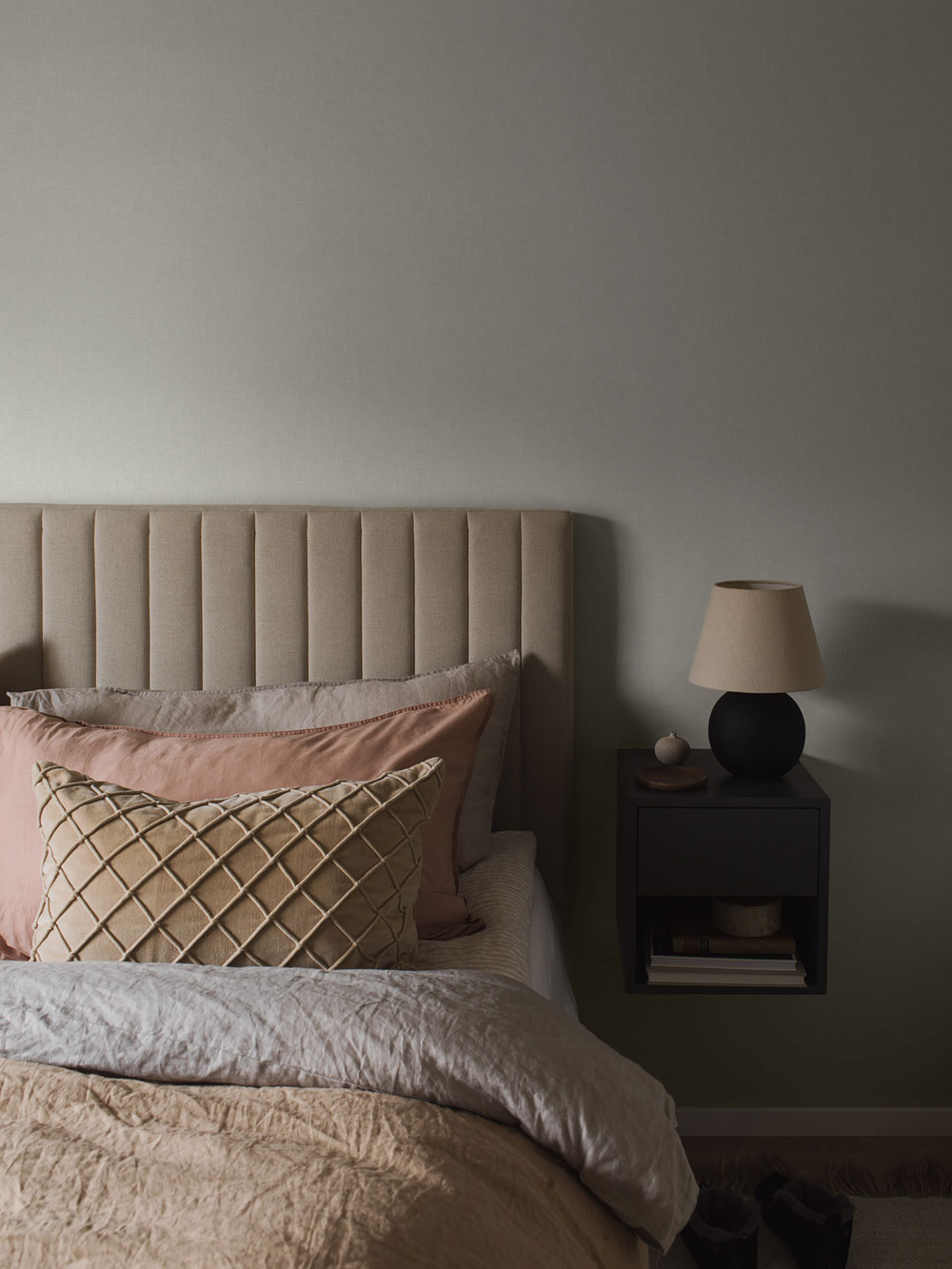 Vliesová tapeta na zeď, zelená, 38774, Borosan Hem, Borastapeter