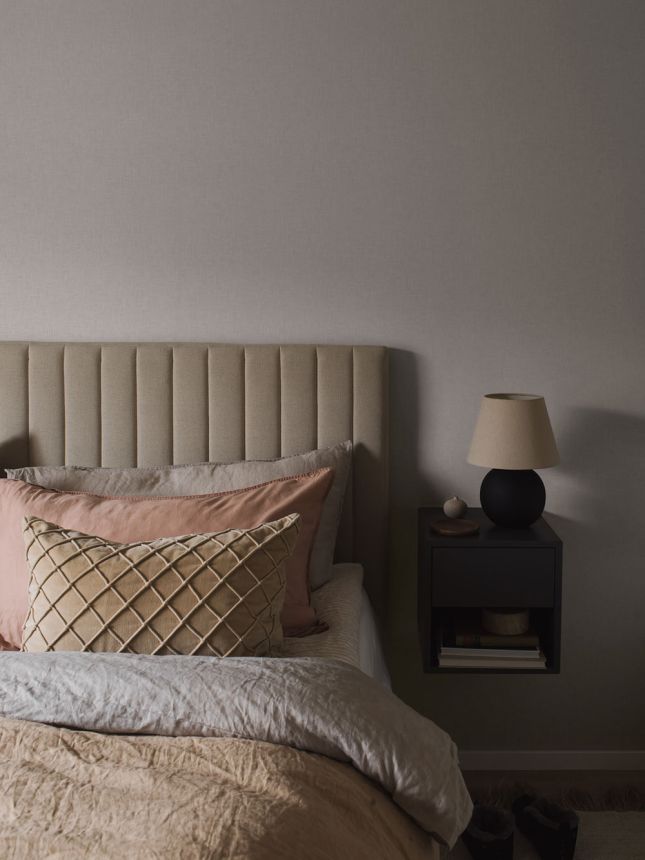 Vliesová tapeta na zeď, šedo-hnědá, 38779, Borosan Hem, Borastapeter