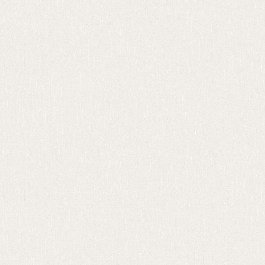 Vliesová tapeta na zeď, bílá, imitace látky, 4301, Newbie Wallpaper, Borastapeter