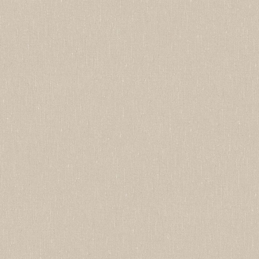 Vliesová tapeta na zeď, béžová, imitace látky, 4315, Newbie Wallpaper, Borastapeter