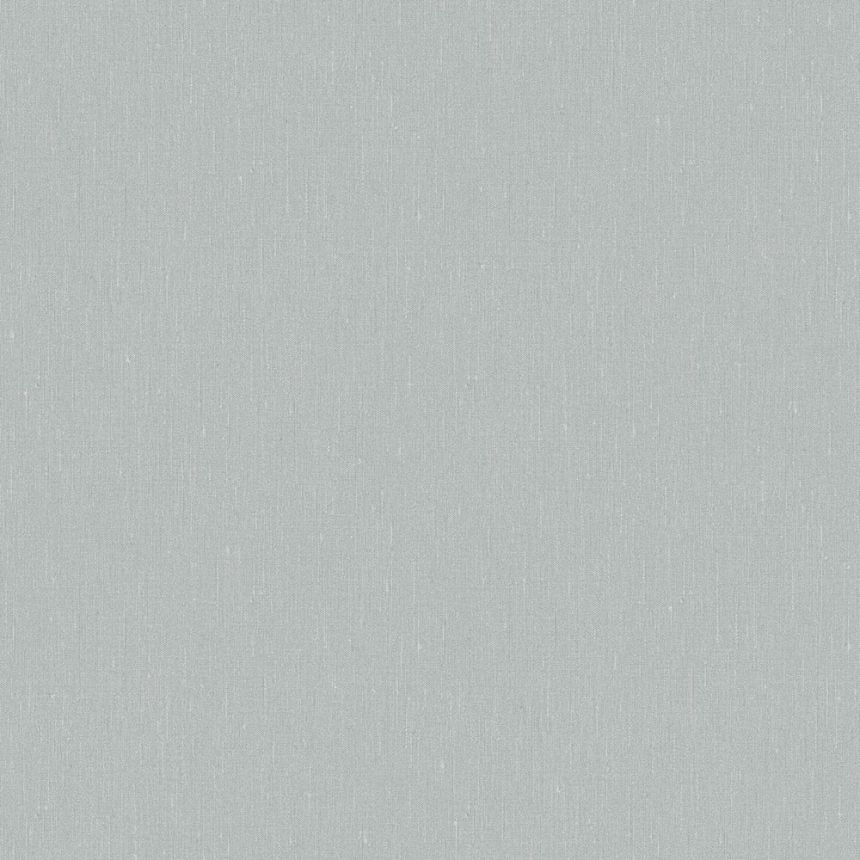 Vliesová tapeta na zeď, šedo-modrá, imitace látky, 4329, Newbie Wallpaper, Borastapeter
