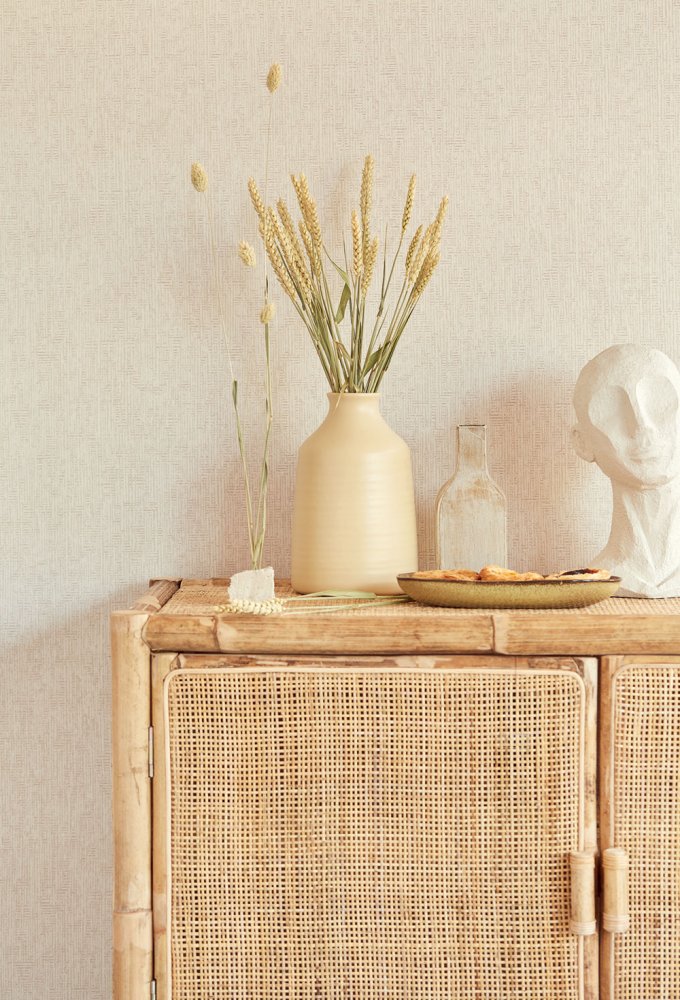 Elegantní geometrická vliesová tapeta na zeď 300831, Waterfront, Eijffinger