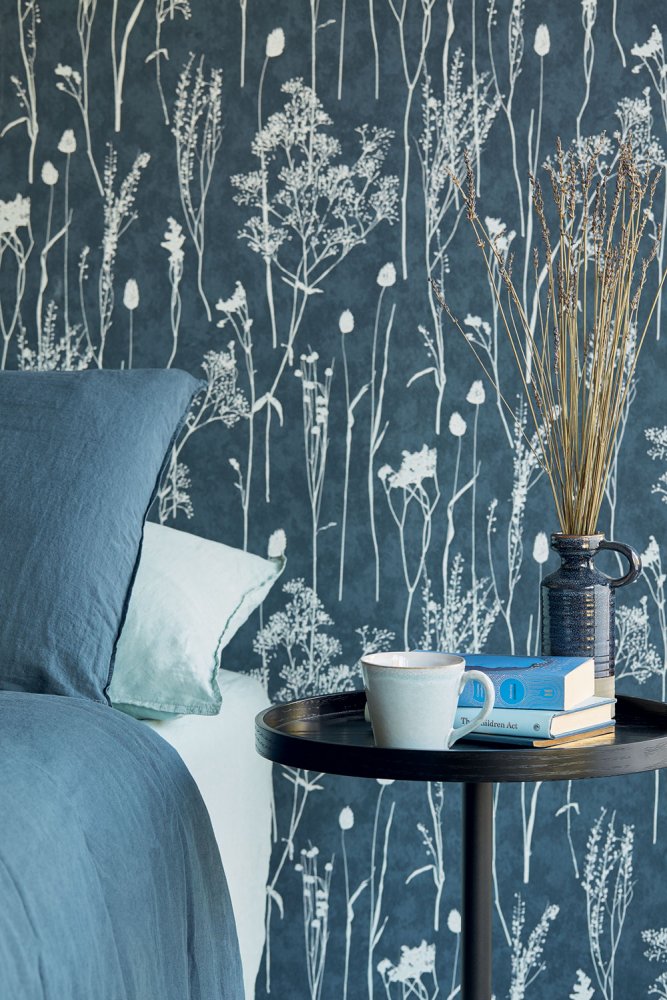 Vliesová tapeta na zeď 300815, Rostliny, Tráva, Waterfront, Eijffinger