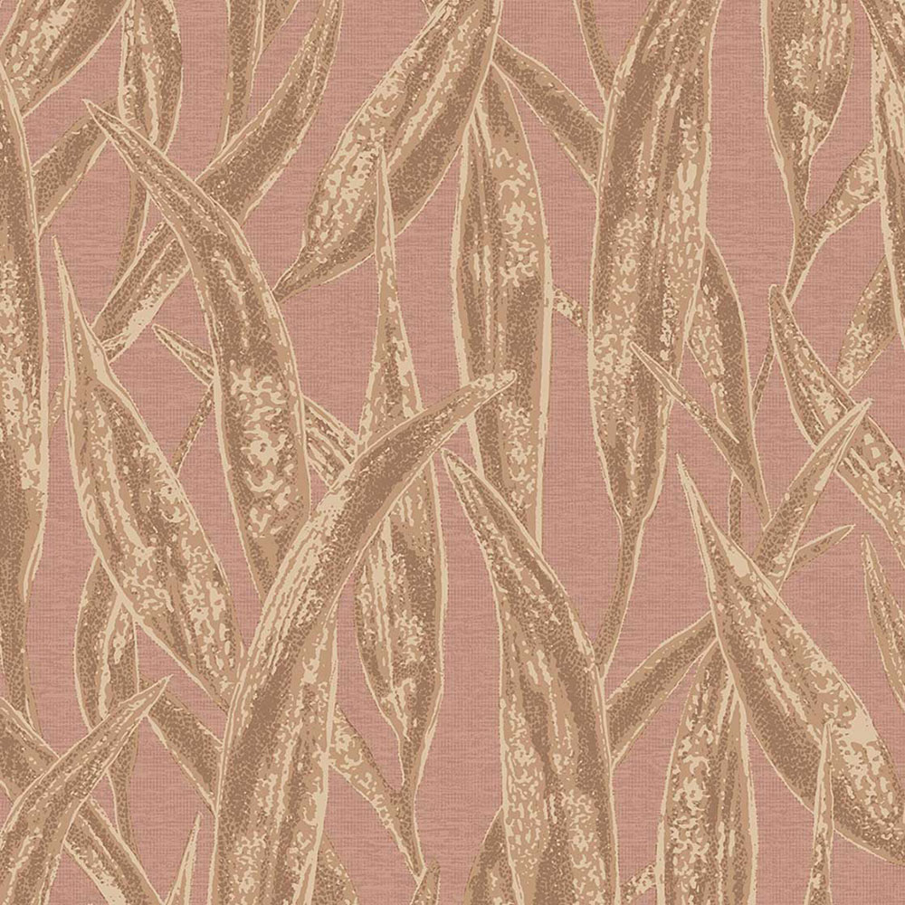 Vliesová tapeta na zeď 300802, Listy, Tráva, Waterfront, Eijffinger