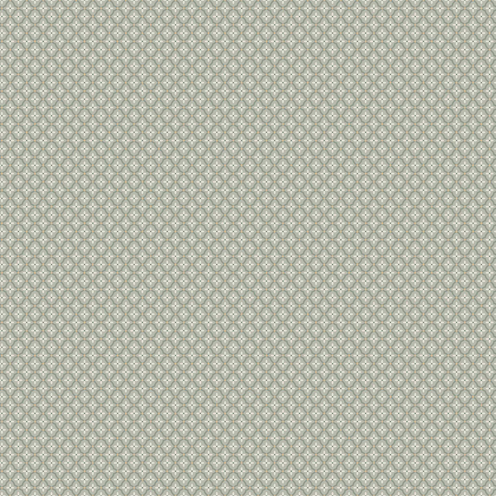 Vliesová tapeta na zeď, zelená, květiny, 6966, Osterlen, Borastapeter