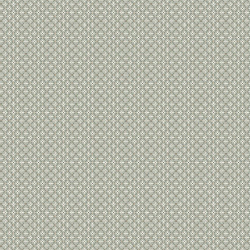 Vliesová tapeta na zeď, zelená, květiny, 6966, Osterlen, Borastapeter