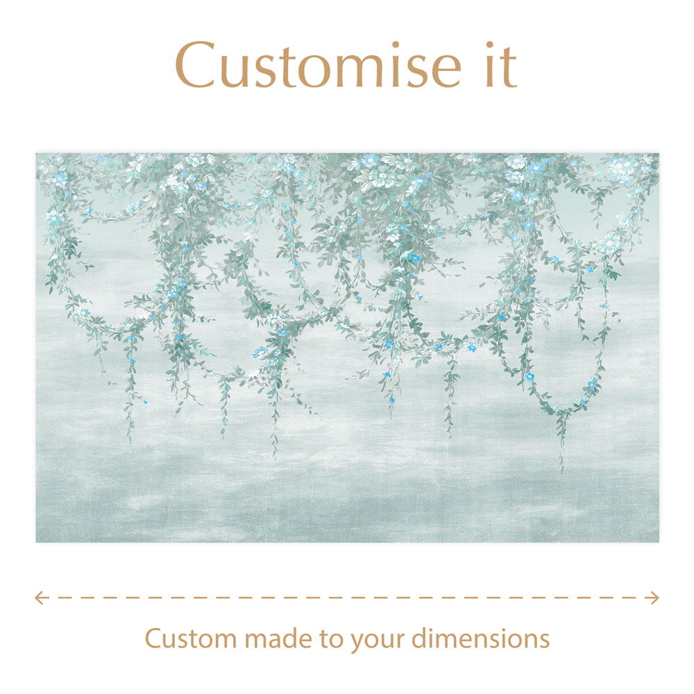 Vliesová obrazová tapeta na zeď, květiny, 127510FXST, Shabby Chic by Rachel Ashwell