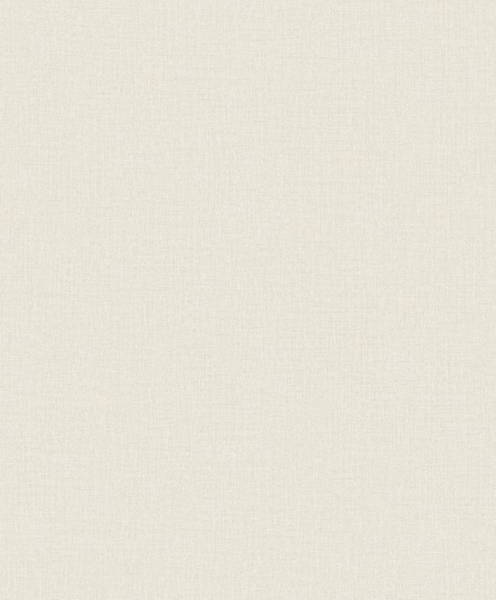 Vliesová tapeta na zeď, béžová, imitace látky, PW1202, Precious Weaves, Grandeco