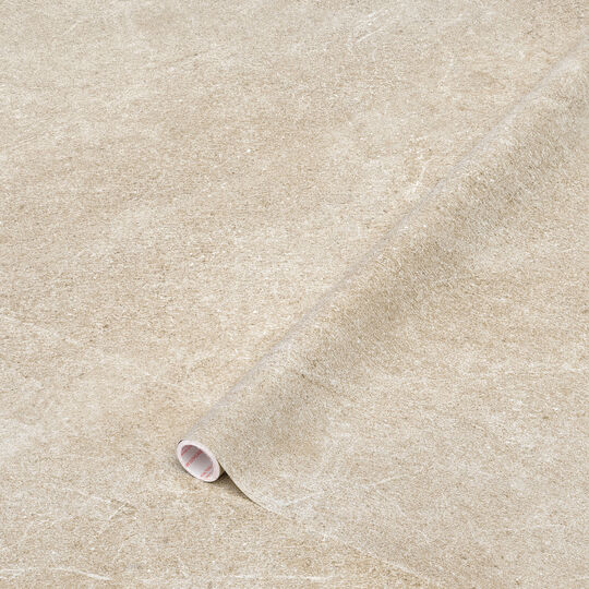 Samolepící folie/samolepící tapeta béžová stěrka, beton, 346-8229, 67,5cm x 2m, D-c-fix 