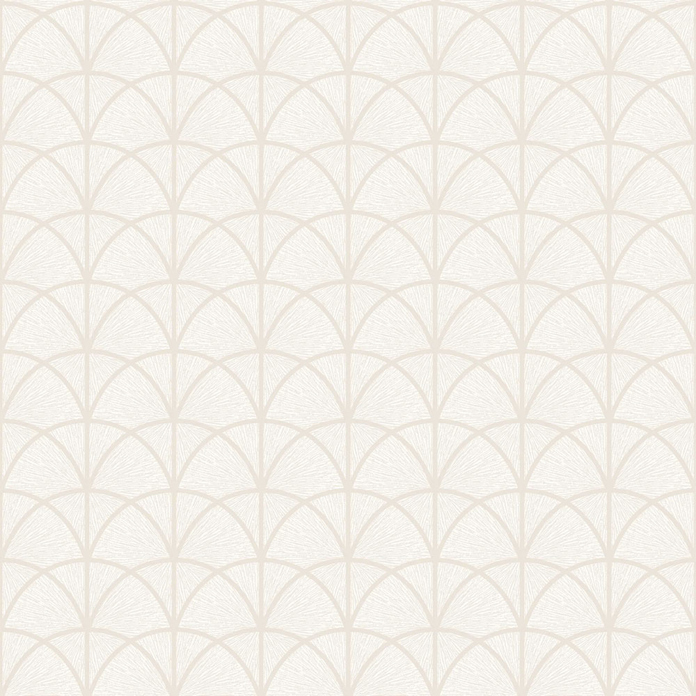Vliesová tapeta na zeď, bílá, grafická, Art Deco, 7769, Adorn, Borastapeter