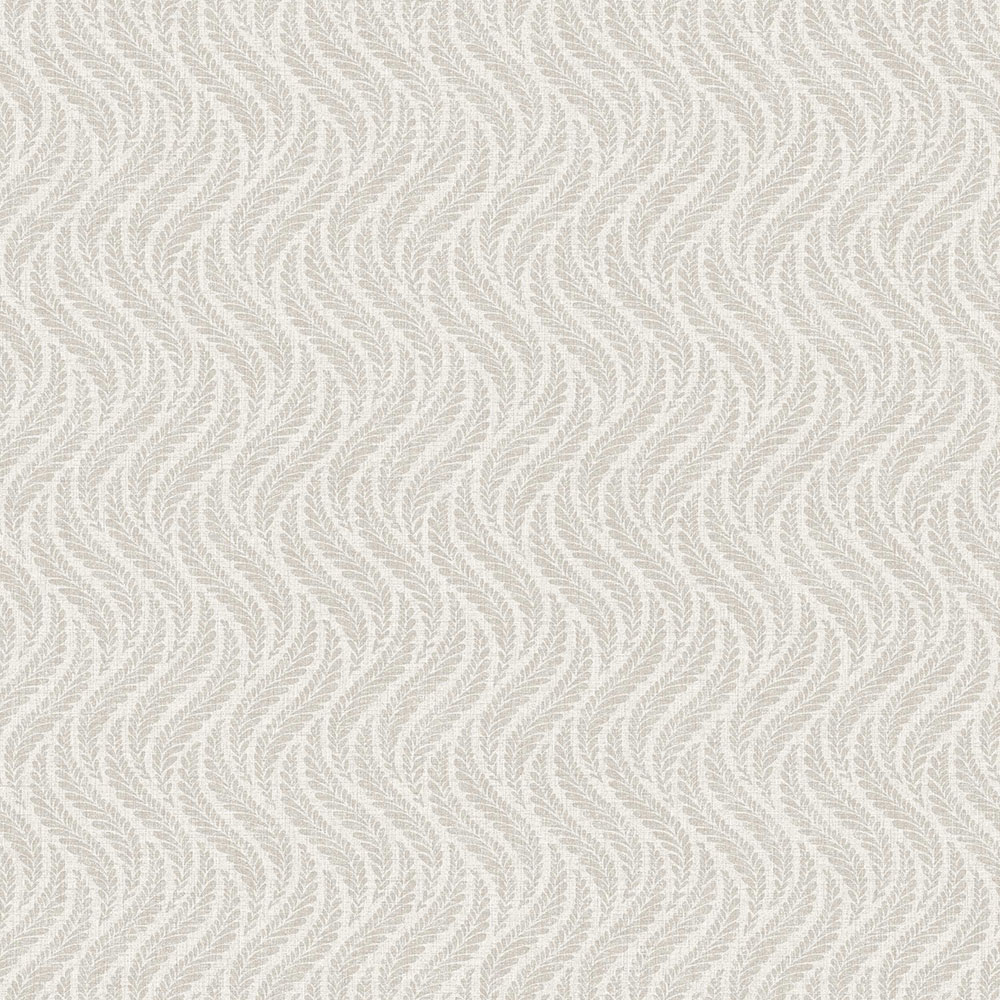 Vliesová tapeta na zeď, šedo-bílá, listy, 7771, Adorn, Borastapeter