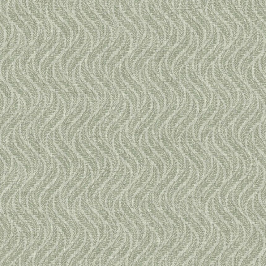 Vliesová tapeta na zeď, zelená, listy, 7772, Adorn, Borastapeter