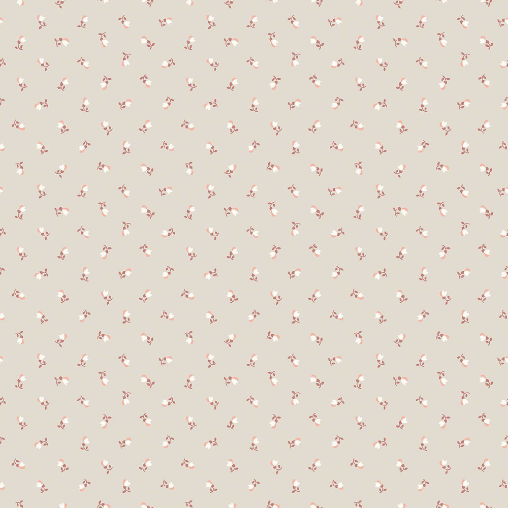 Vliesová tapeta na zeď, béžová, květiny, 7780, Adorn, Borastapeter