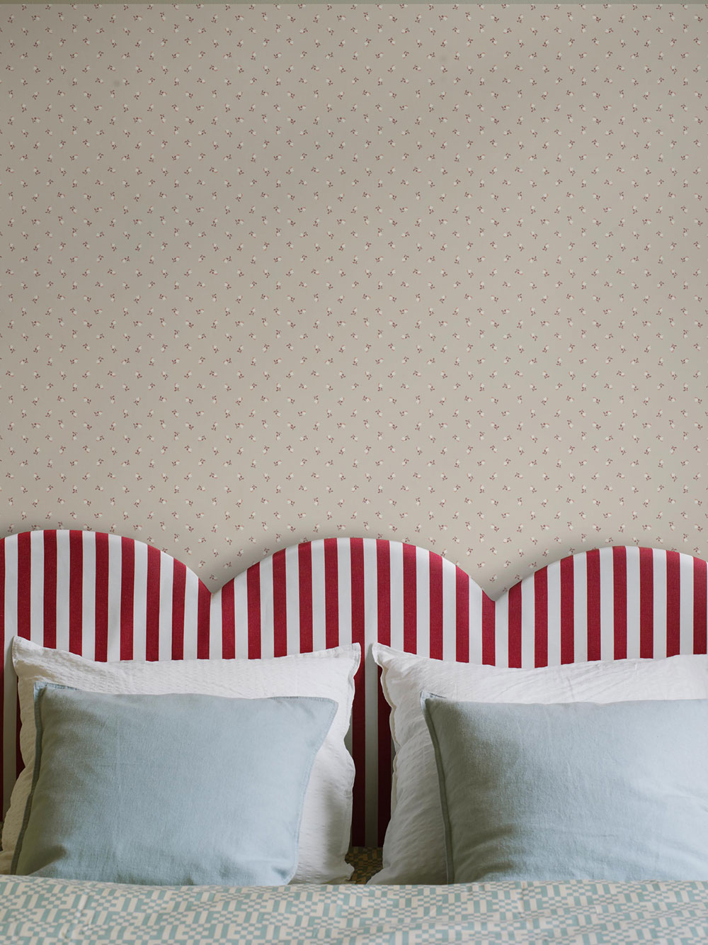 Vliesová tapeta na zeď, béžová, květiny, 7780, Adorn, Borastapeter