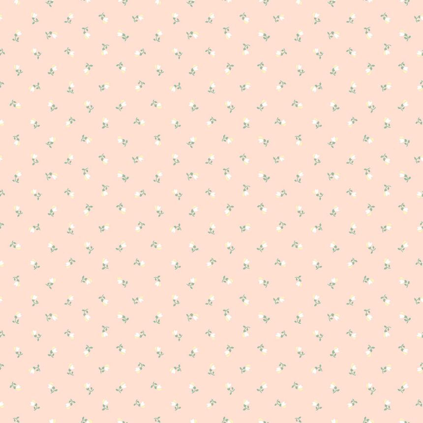 Vliesová tapeta na zeď, růžová, květiny, 7781, Adorn, Borastapeter