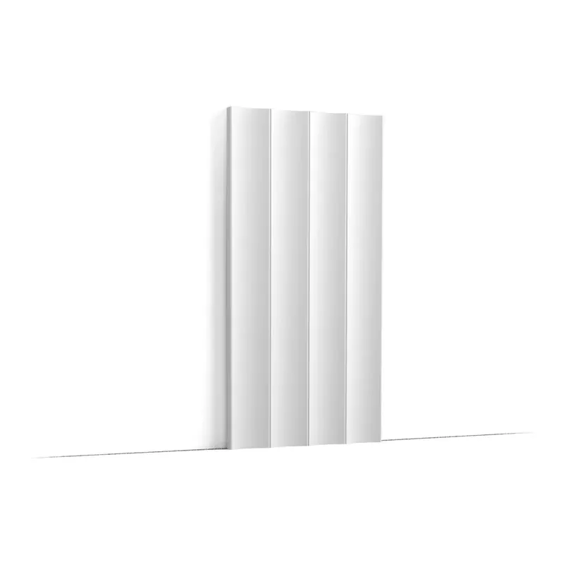 Nástěnný 3D panel W114-2600, 260x25x1,5cm, Orac Decor