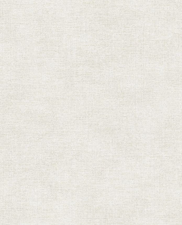 Vliesová tapeta na zeď, krémová,  imitace látky, 350595, Riviera Maison, Eijffinger