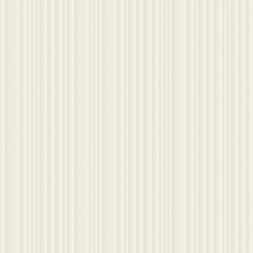 Luxusní vliesová tapeta na zeď, krémová, pruhy, Z30321, Casa 8, Trussardi 