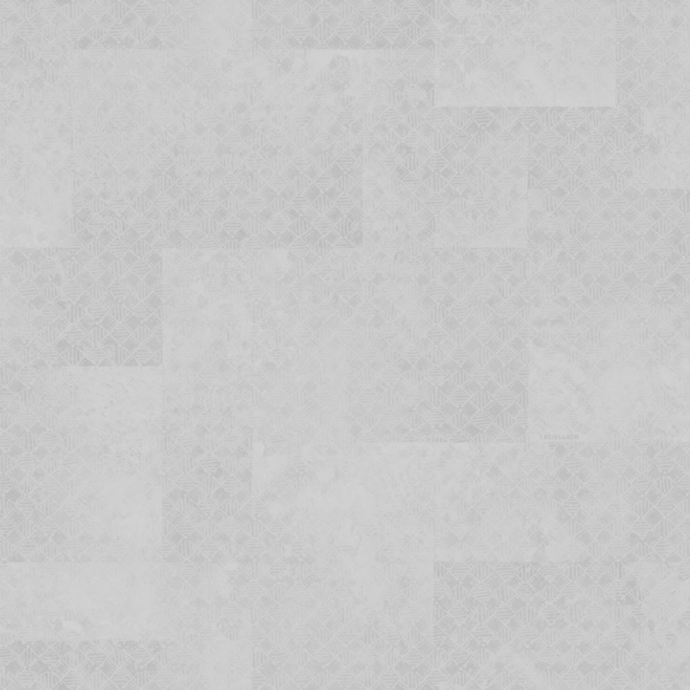 Luxusní geometrická vliesová tapeta na zeď, šedá, Z30340, Casa 8, Trussardi 