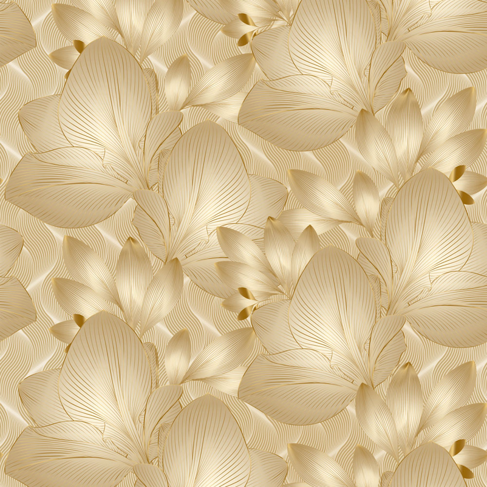 Luxusní vliesová fototapeta na zeď, květiny, Z30366, Casa 8, Trussardi 