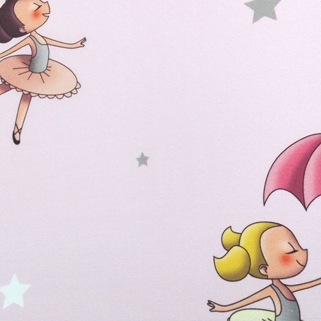 Dekorační látka BA-624, š.280cm, Treboli, Ichwallcoverings