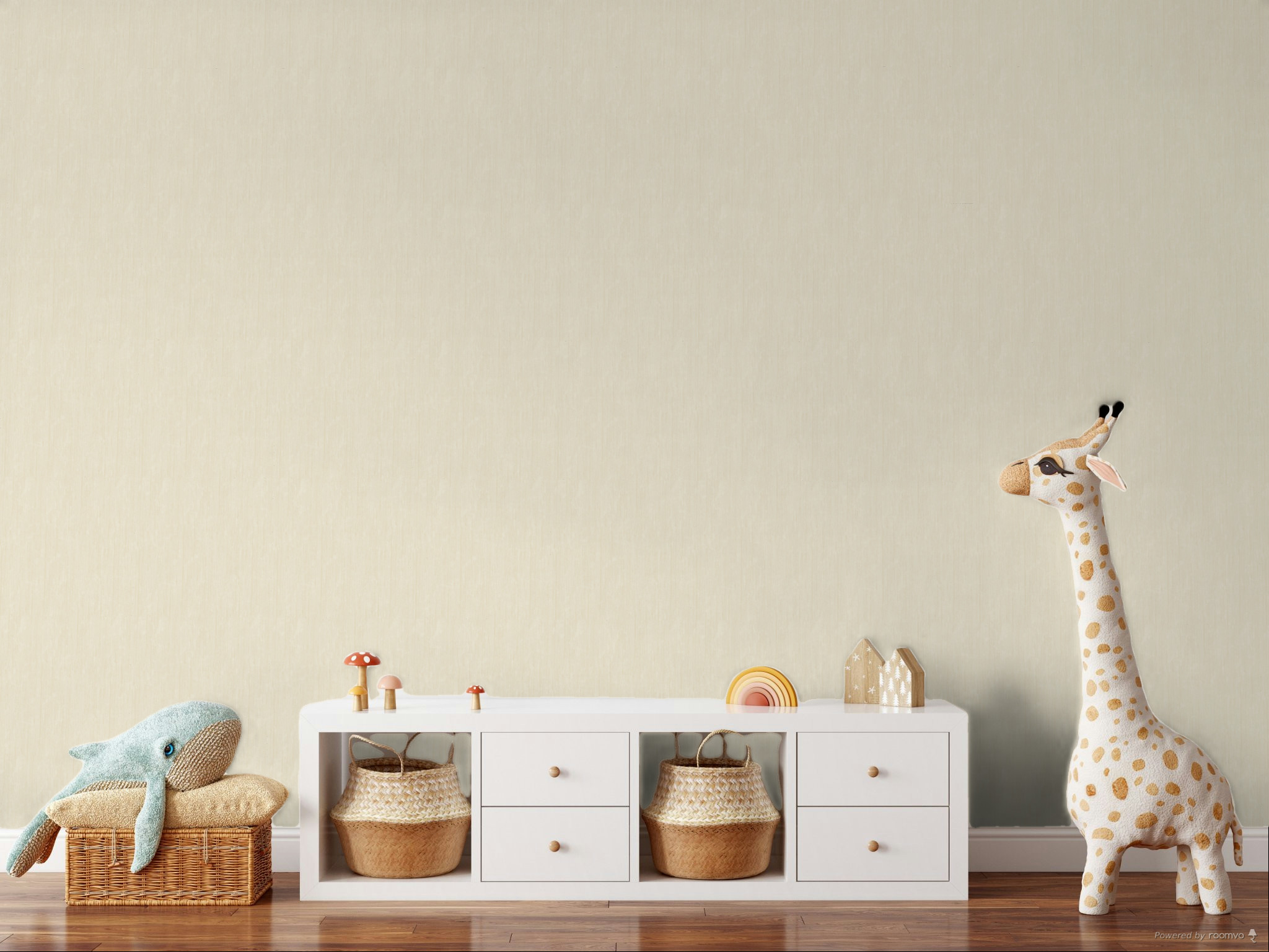 Luxusní vliesová tapeta na zeď, krémová, textura, Z20117, Casa Chic, Zambaiti Parati