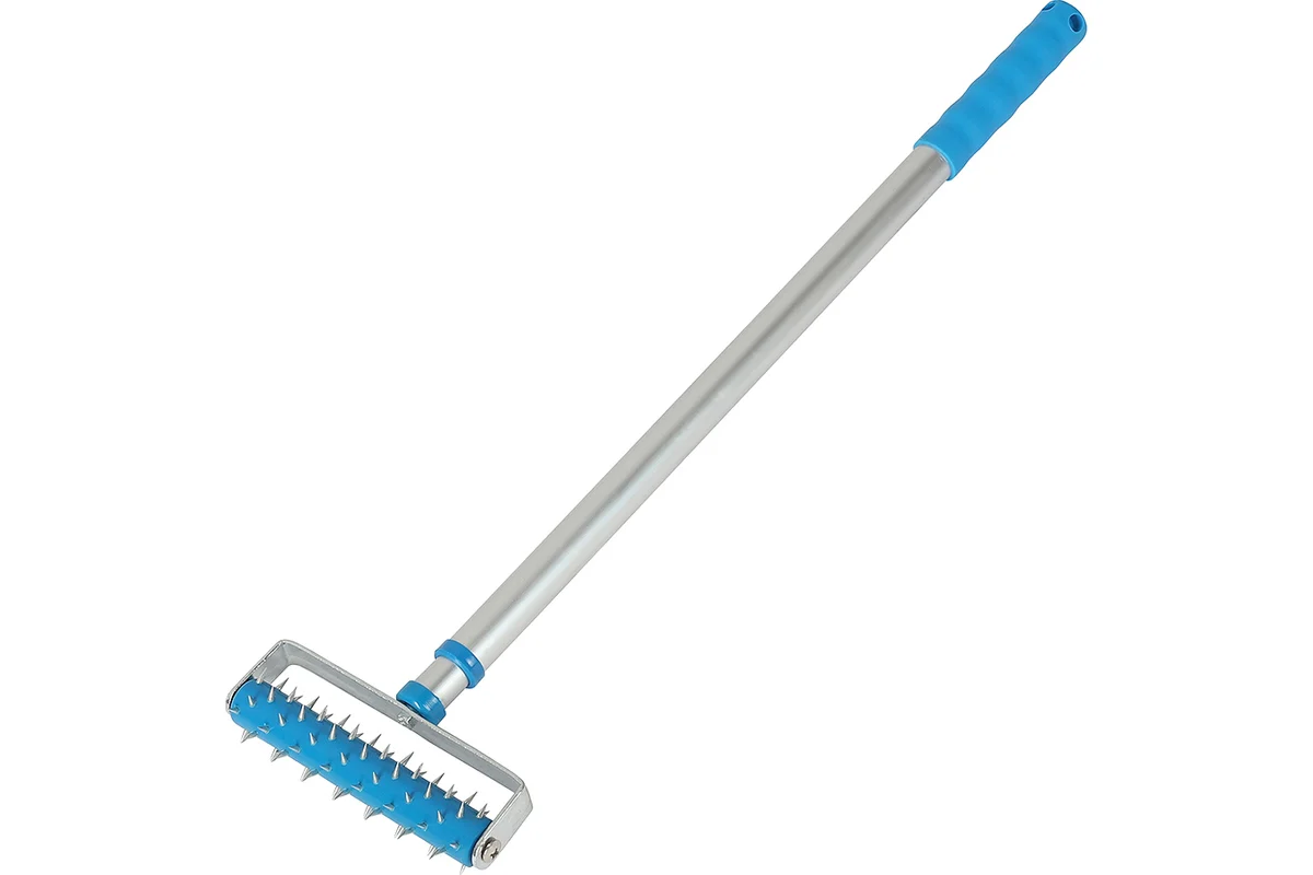 Ostnatý válec k perforaci tapet 15cm, 0610-800015