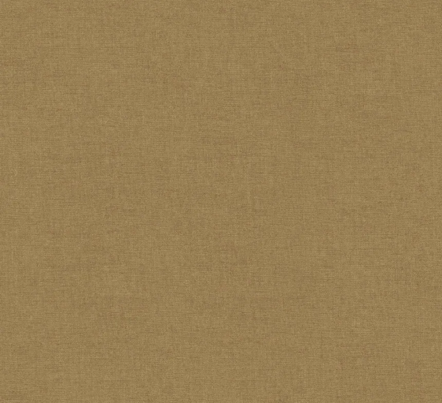 Vliesová tapeta na zeď, hnědá, imitace látky, FOL1004, The Colour Book II, Masureel