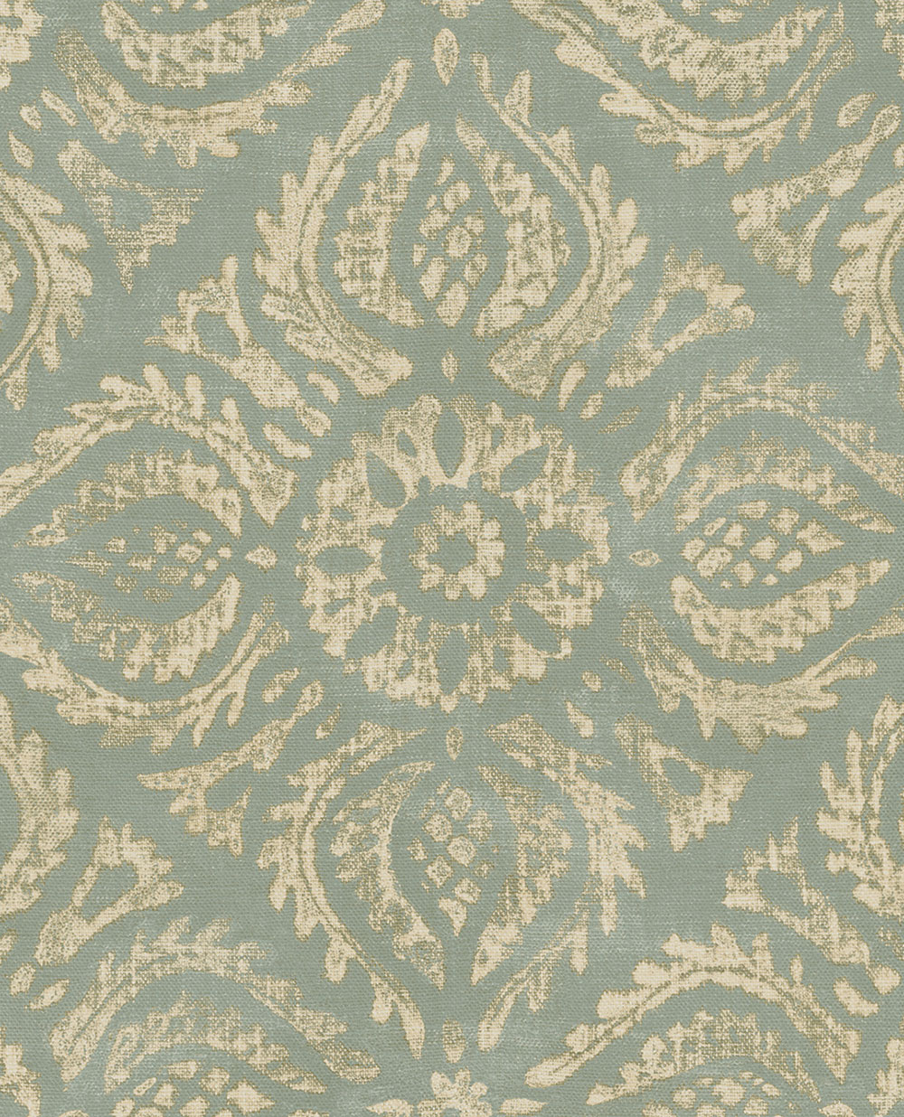 Vliesová tapeta na zeď, modrá, ornamenty, 350625, Amber, Eijffinger