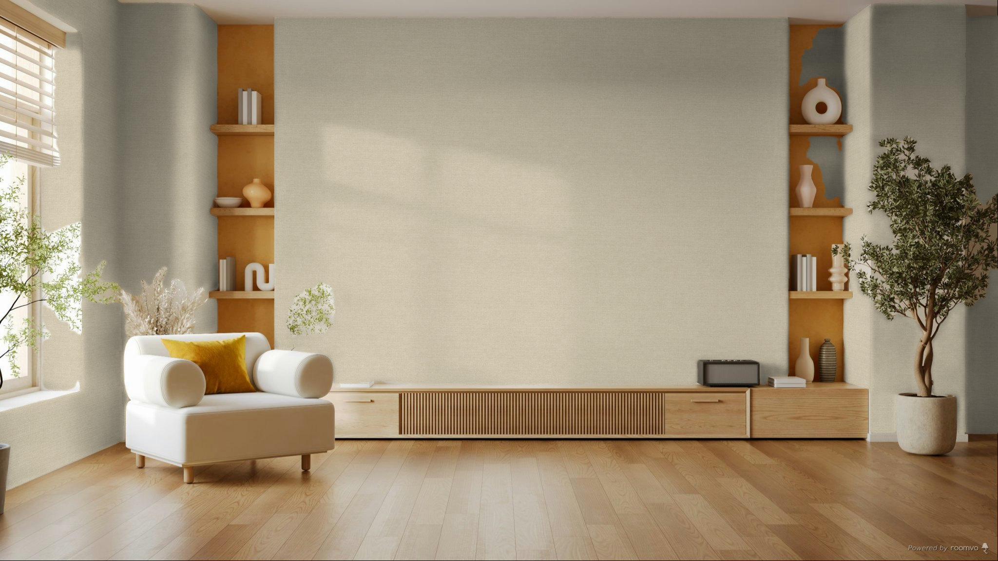 Vliesová tapeta na zeď, béžová, imitace látky, 350631, Amber, Eijffinger