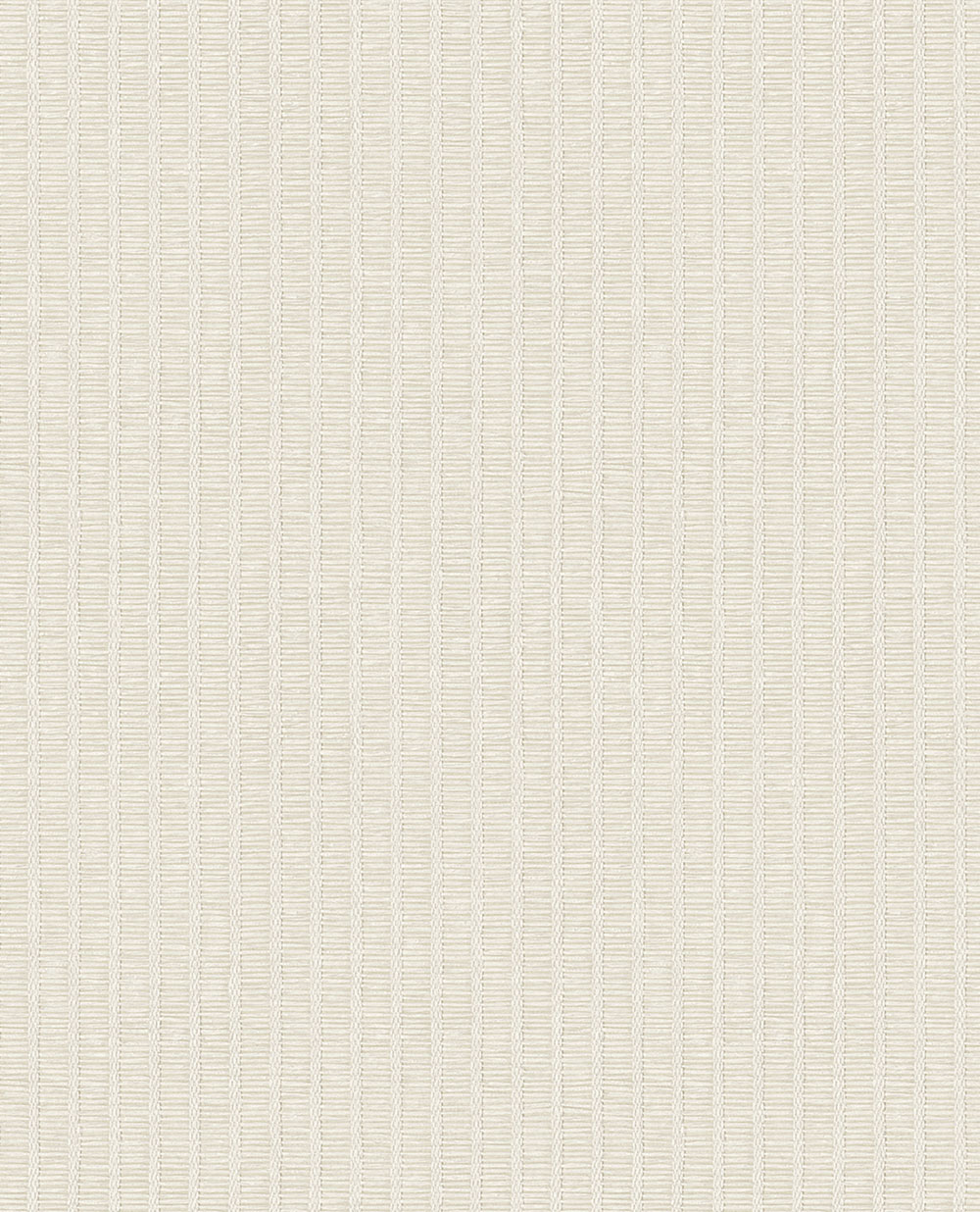 Vliesová tapeta na zeď, bílá, imitace rohože, pruhy, 350670, Amber, Eijffinger