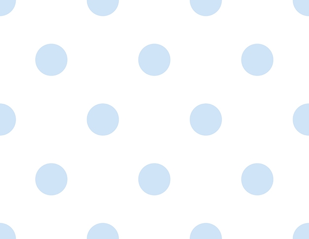 Dětská papírová tapeta s puntíky 585-1, Treboli, Ichwallcoverings