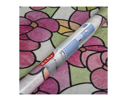 Samolepící folie / samolepící tapeta vitrážová, 338-0017, 45cm x 1,5m, D-c-fix