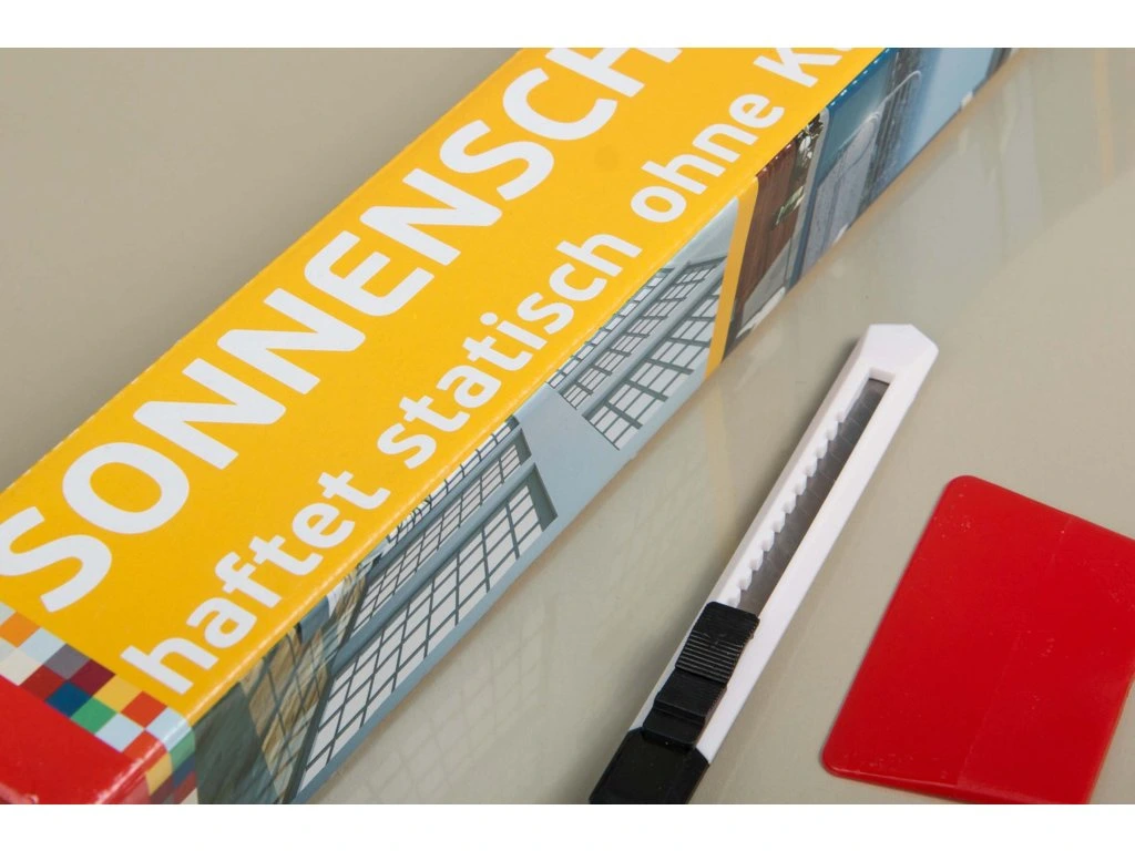 Funkční statická protisluneční folie, 339-5000, 90cm x 2m, D-c-fix