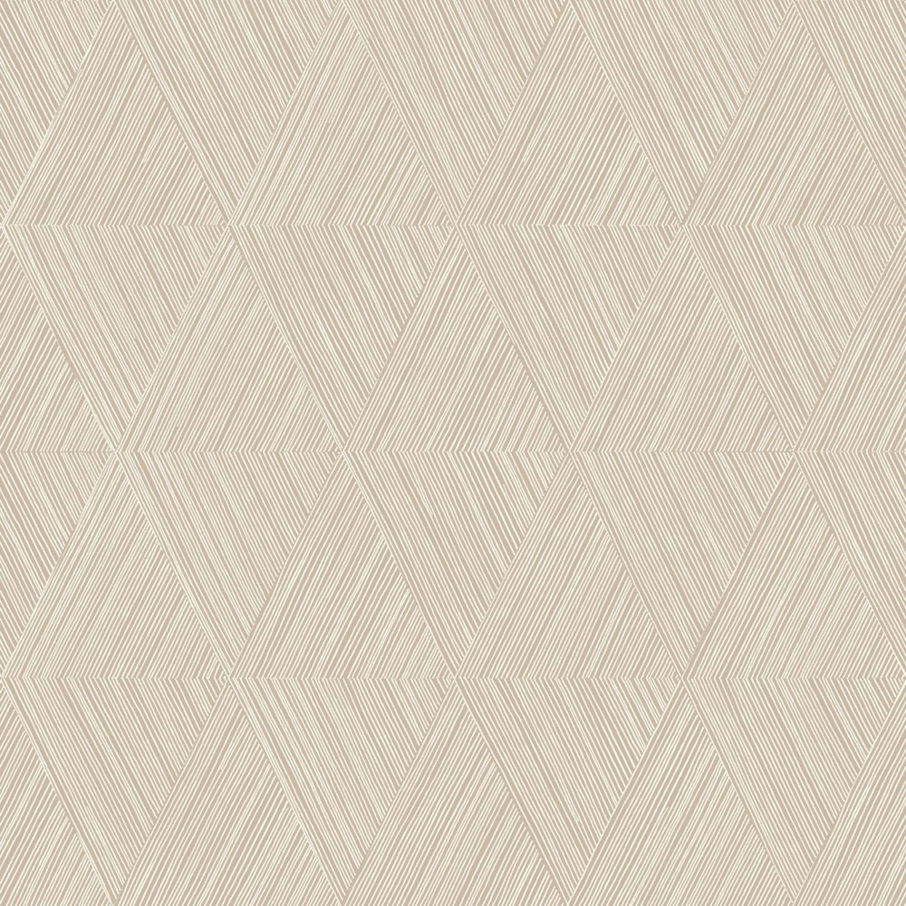 Vliesová tapeta na zeď, béžová, grafický vzor, 347839, 3D Reflections, Origin