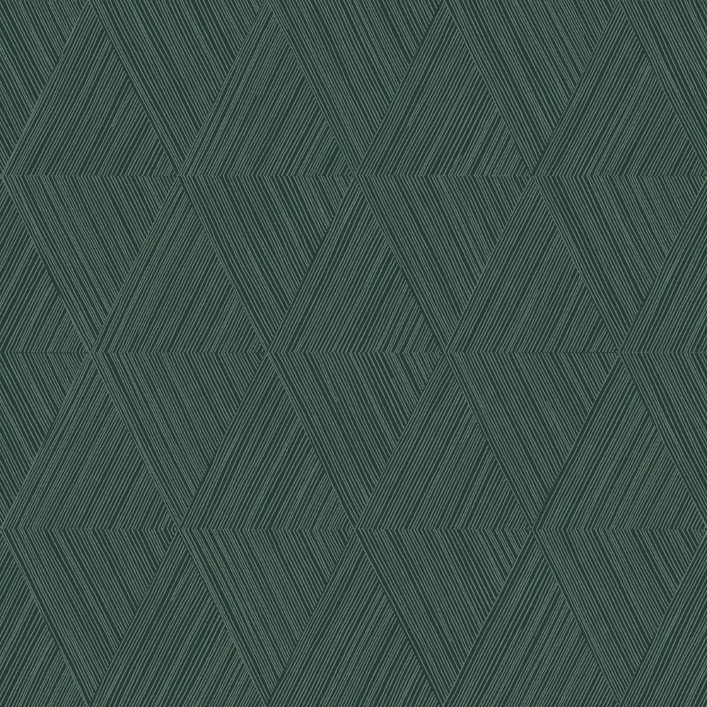 Vliesová tapeta na zeď, zelená, grafický vzor, 347847, 3D Reflections, Origin