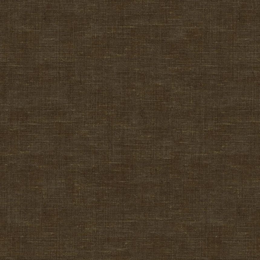 Vliesová tapeta na zeď, hnědá, imitace látky, 347864, 3D Reflections, Origin