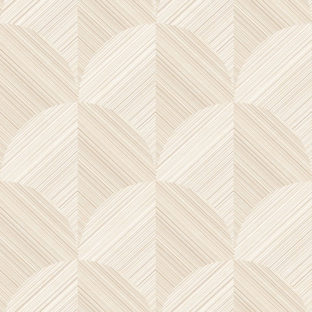 Vliesová tapeta na zeď, béžová, grafický vzor, 347935, 3D Reflections, Origin