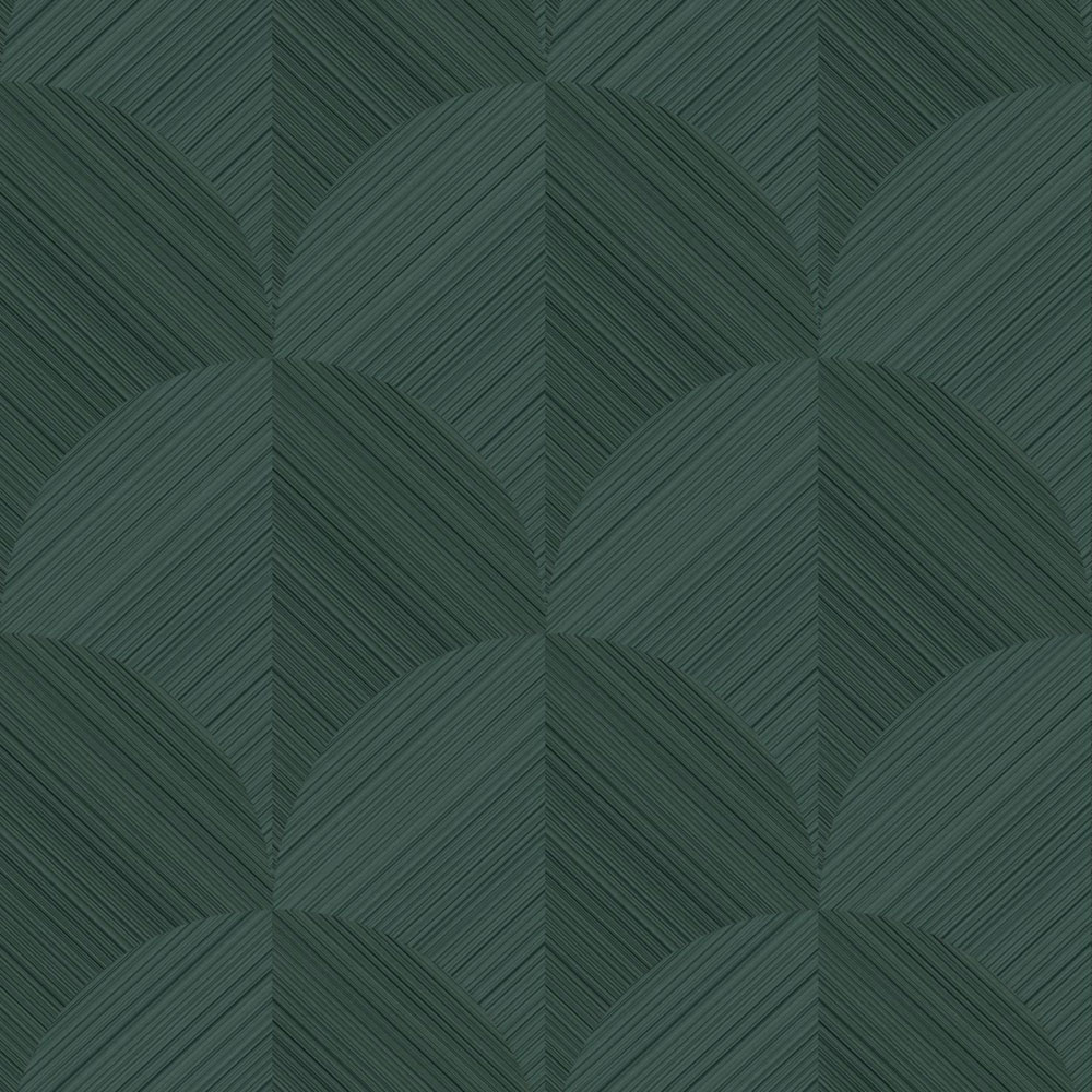 Vliesová tapeta na zeď, zelená, grafický vzor, 347939, 3D Reflections, Origin