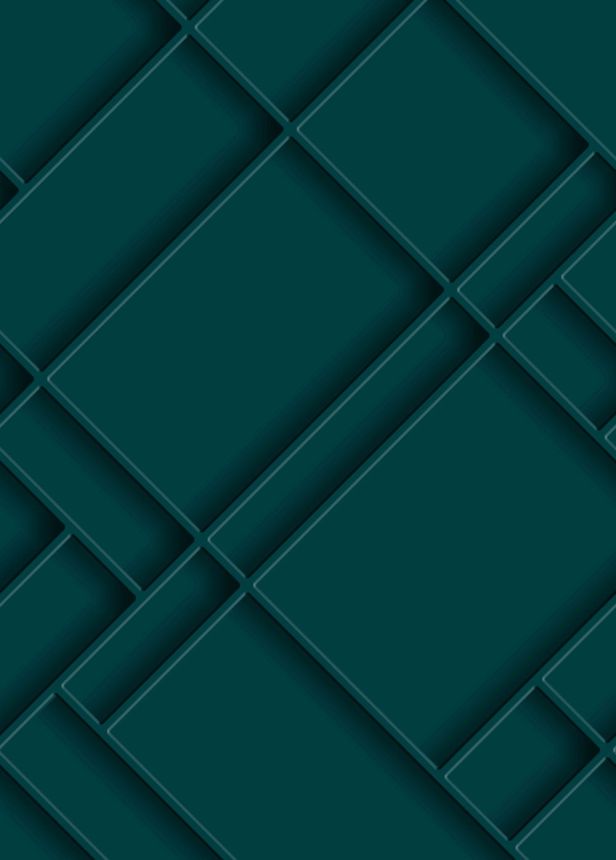 Vliesová obrazová tapeta na zeď, tyrkysová, imitace obložení, 357333, 3D Reflections, Origin