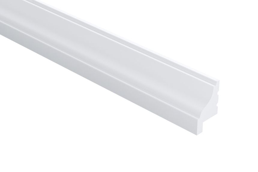 Zakončovací lišta TP004, 200x2,9x1,8cm, Mardom