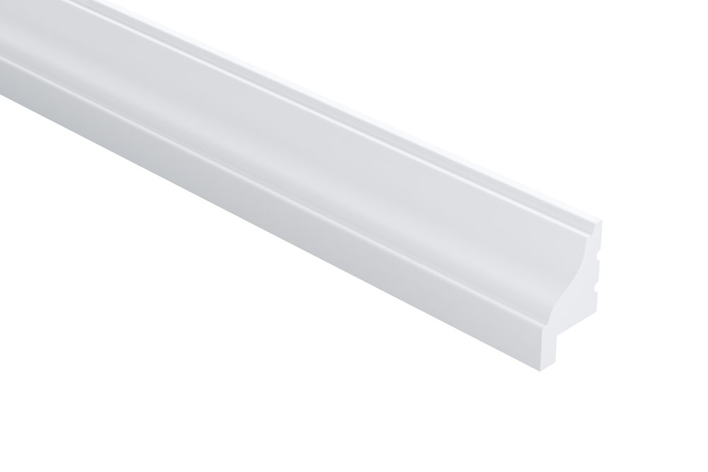 Zakončovací lišta TP004, 200x2,9x1,8cm, Mardom