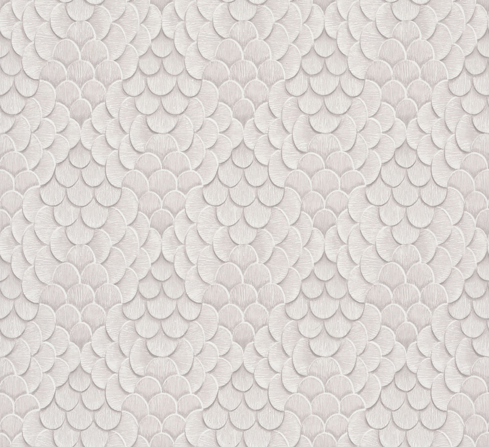 Vliesová tapeta na zeď, šedo-béžová, 3D vzor, 35811, Papis Loveday Fashion Icon, Marburg