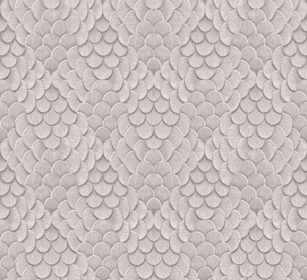 Vliesová tapeta na zeď, šedo-béžová, 3D vzor, 35812, Papis Loveday Fashion Icon, Marburg