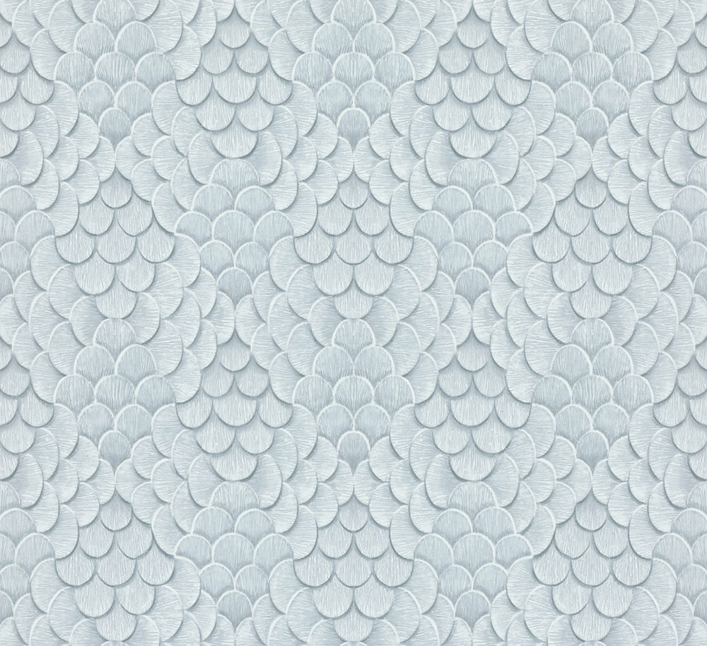 Vliesová tapeta na zeď, zeleno-šedá, 3D vzor, 35813, Papis Loveday Fashion Icon, Marburg