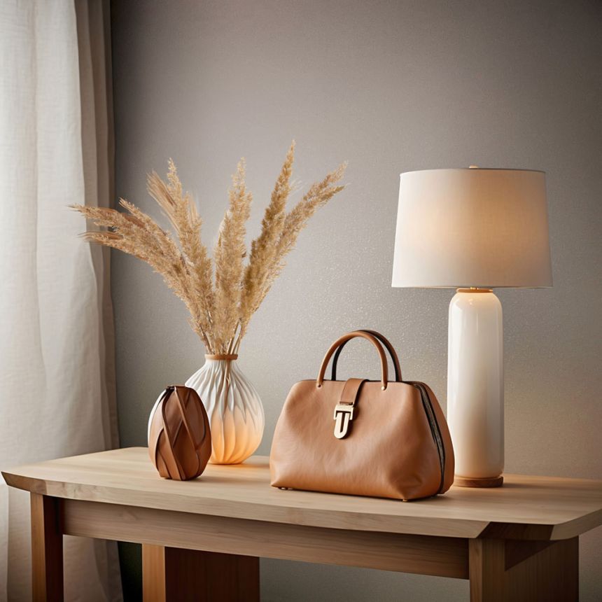 Vliesová tapeta na zeď, béžová, textura, 35822, Papis Loveday Fashion Icon, Marburg