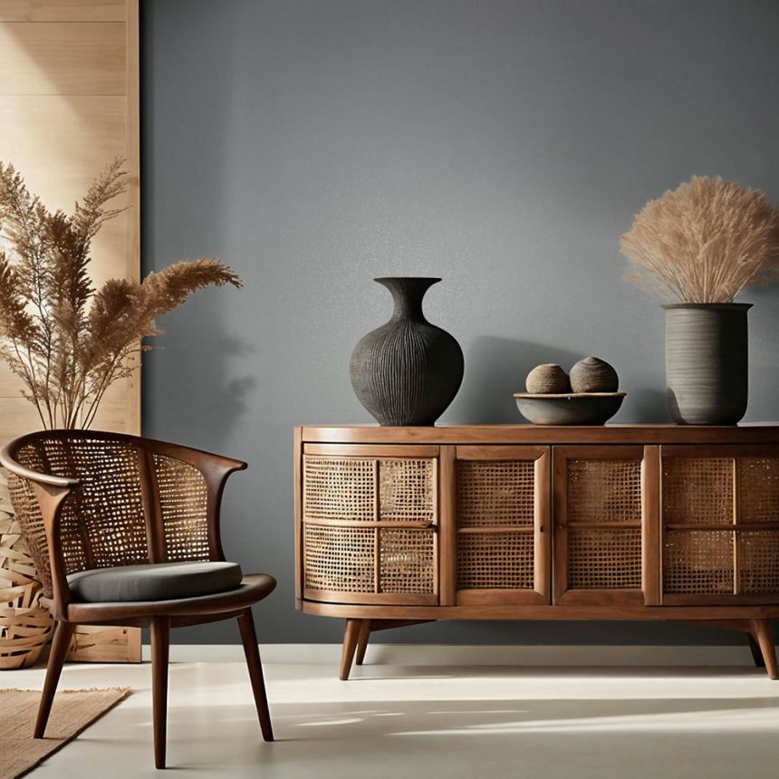 Vliesová tapeta na zeď, šedá, textura, 35827, Papis Loveday Fashion Icon, Marburg