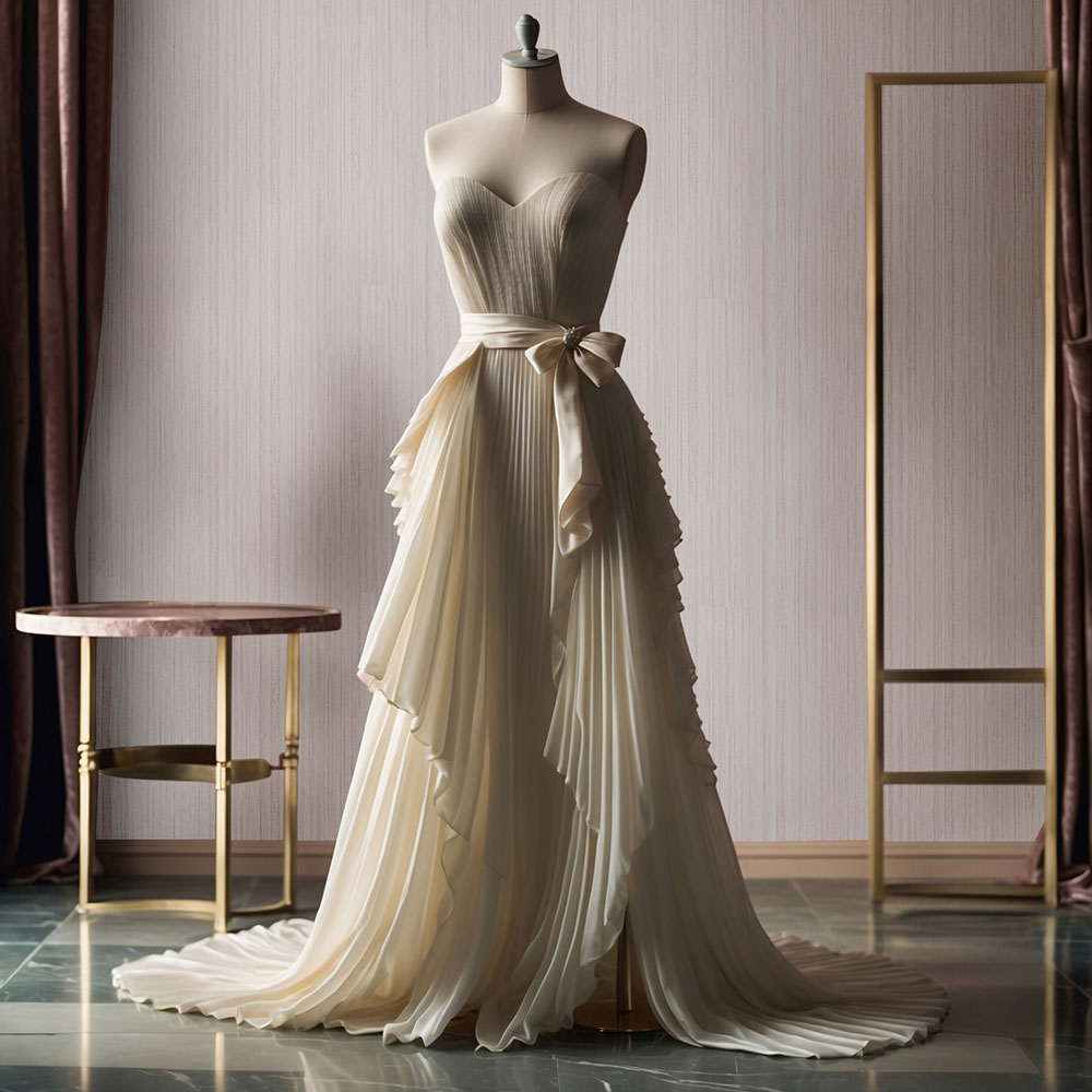 Vliesová tapeta na zeď, růžová, látková textura, 35833, Papis Loveday Fashion Icon, Marburg