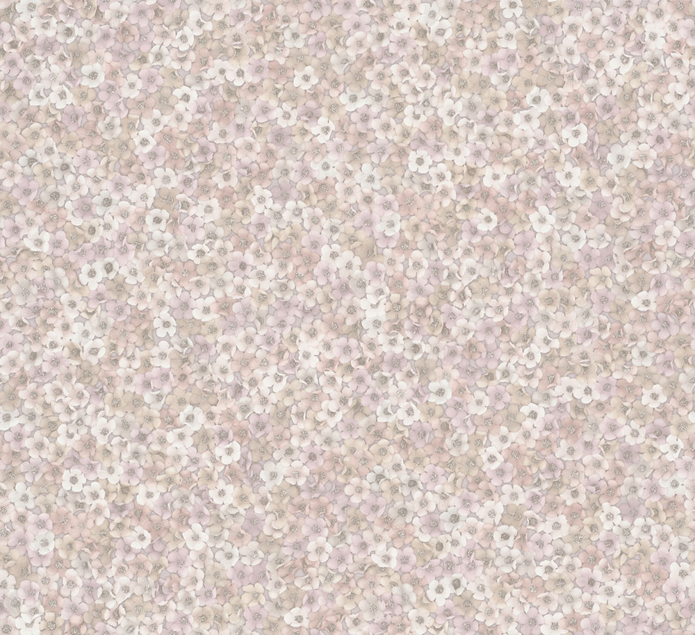 Vliesová tapeta na zeď, růžová, květiny, 35842, Papis Loveday Fashion Icon, Marburg